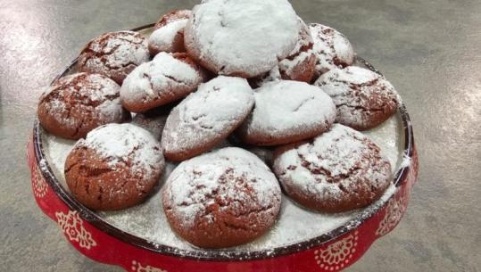 Gurabije festive nga zonja Albana