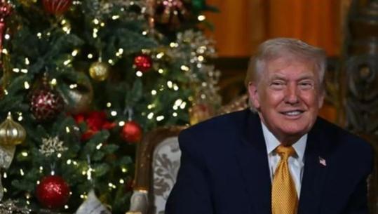 SHBA/ Festa e Krishtlindjes, urime dhe kritika në mesazhin e Trump: E majta radikale do të shkatërrojë vendin, por do dështojë!