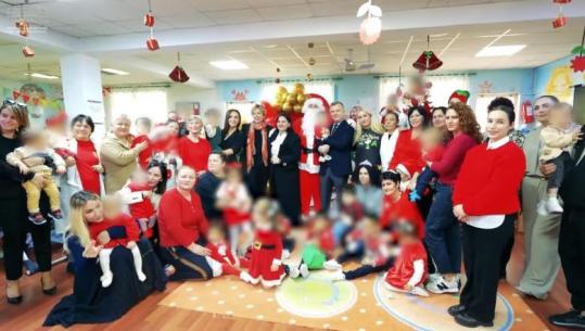 Festa e Krishtlindjes, Ministria e Shëndetësisë dhe deputetë të Kuvendit dërgojnë dhurata në Shtëpinë e Foshnjës