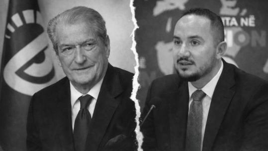 Nga i burgosur politik në armik të demokratëve, metamorfoza e Ervin Salianjit sipas Sali Berishës