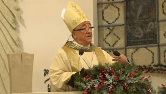 Kremtimi i Krishtlindjes në Kosovë, mesha në katedralen ‘Shën Nënë Tereza'! Ipeshkvi Dodë Gjergji: Vendi ka nevojë për stabilitet politik