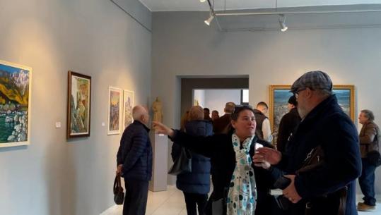 35 artistë vendas e të huaj, ekspozitë në qytetin e Beratit