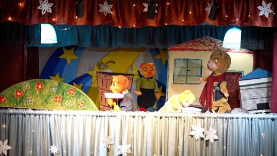 Pas 34 vitesh mungesë, në Gjirokastër rikthehet Teatri i Kukullave! Shfaqja e fundit ishte në 1999-shin