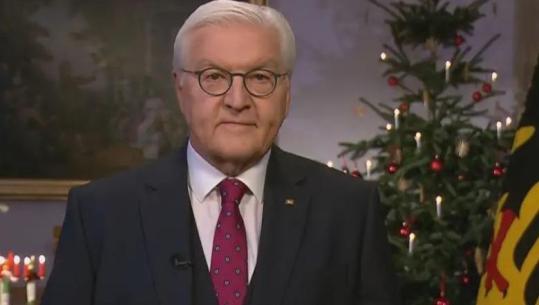 Presidenti i Gjermanisë për Krishtlindje: Nevojitet guxim