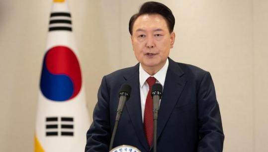 Korea e Jugut  kërkon 10 vite burg për Ish-presidentin Yoon Suk-Yeol, akuzat ndaj tij