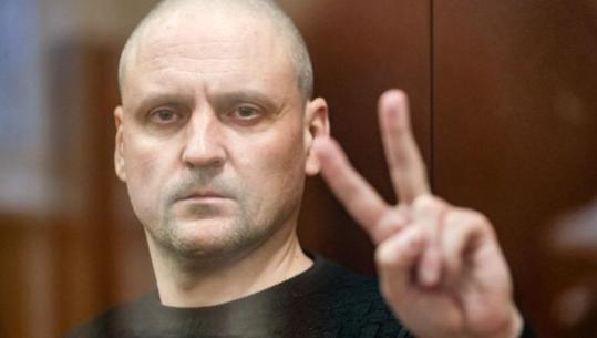 Kritiku i Putinit, Sergei Udaltsov, dënohet me 6 vjet burg për terrorizëm në Rusi