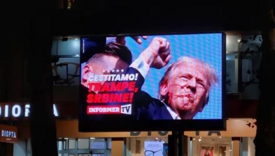 Nga pritjet e mëdha te zhgënjimi: Serbia dhe administrata e Trumpit