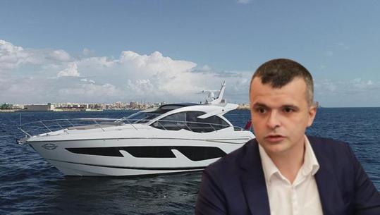 Hetimet e SPAK për AKSHI-n zbulojnë jahtin luksoz të Ermal Beqirajt me vlerë 950 mijë euro, e kishte fshehur në emër të punonjëses së tij