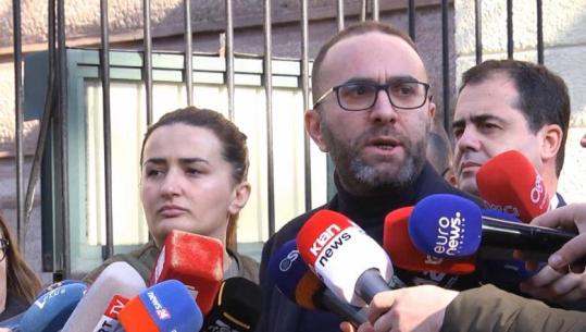 Sallat e parlamentit të kyçura, Bardhi: Peleshi e ka kthyer Kuvendin në bunker të Ballukut! Ka kërkuar 3 javë për mbrojtjen, po i japin kohë që të prishë provat