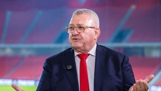 'Shqipëria më mirë se Kosova, duhet të kemi një Kombëtare', Armand Duka: Tare president i FSHF-së? Përvojën që ka mund ta sjellë këtu