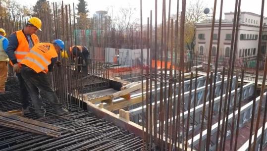 Teatri i ri Kombëtar, Rama ndan pamje nga punimet: Hapësirë ikonike për artin dhe kulturën në Shqipëri