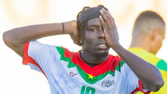 I verbër nga njëri sy, njihuni me sulmuesin Georgi Minoungou të Burkina Fasos që shënoi në Kupën e Afrikës