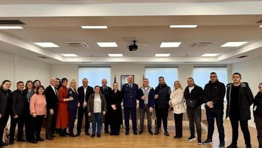 Policia e Shtetit festoi Krishtlindjen me familjet e dëshmorëve, Proda: Mbështetje që mos të ndihen asnjëherë vetëm