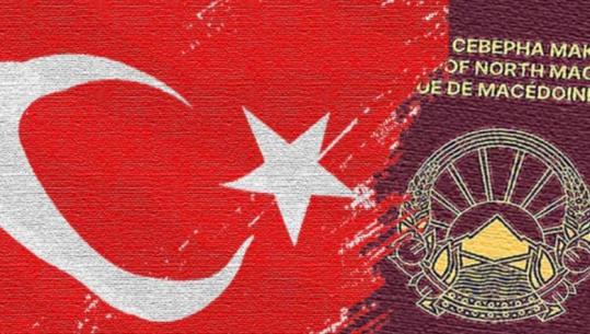Pse po rritet numri i turqve që kërkojnë shtetësi në Maqedoninë e Veriut?