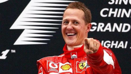 Michael Schumacher, piloti më i paguar në historinë e Formula 1