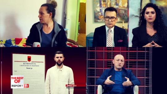 'The Best Of', intervistat dhe debatet më të komentuara të javës në Report Tv (VIDEO)