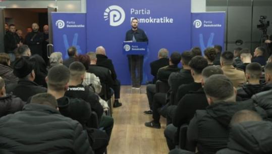 Salianji iu përgjigjet sulmeve nga lidershipi i PD: Nuk më bëni dot presion, para regjimit jeni lepurusha, përballë demokratëve silleni si tigra