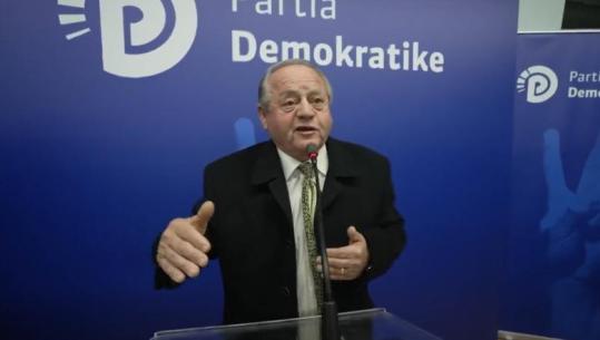 Demokrati në foltoren e Salianjit në Shkodër: Nuk kam ardhur këtu në takimet që ka bërë Berisha, erdha sot vetëm për ty 