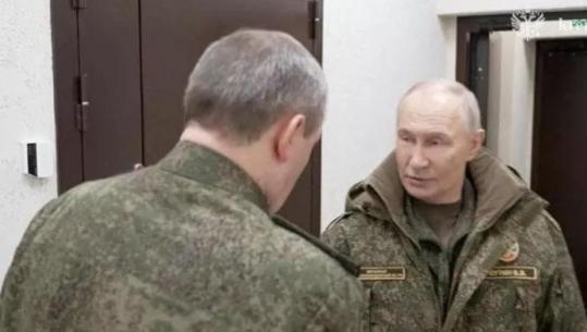 Putin: Kievi duhet ta zgjidhë konfliktin në mënyrë paqësore, ose do ta bëjmë me forcë