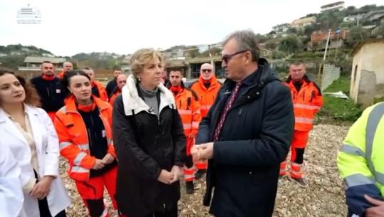Ekipet mjekësore në gatishmëri për festat e fundvitit, vijojnë punimet për qendrën rajonale të Urgjencës në Vlorë
