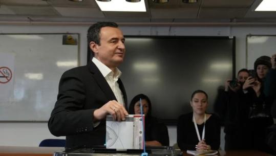 Zgjedhjet e parakohshme, Kurti apel qytetarëve: Pjesëmarrja masive reflektohet në cilësinë e zgjedhjeve dhe në legjitimitetin e institucioneve