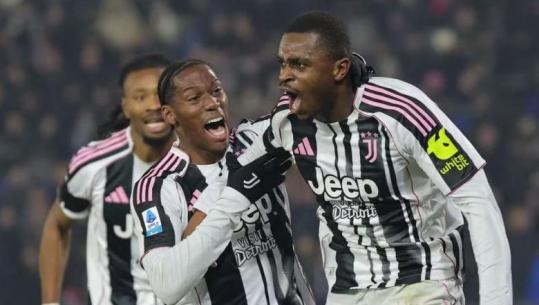 VIDEO/ Shkëlqen Edon Zhegrova, Juventusi fiton 0-2 në Pisa