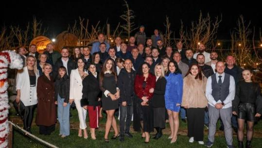 UGSH Elbasan ndan Çmimet Vjetore të Gazetarisë në një ceremoni solemne, Ronaldo Gjoshi shpallet 'Gazetari i Vitit 2025'