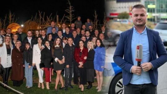 UGSH Elbasan ndan Çmimet Vjetore të Gazetarisë në një ceremoni solemne, Ronaldo Gjoshi shpallet 'Gazetari i Vitit 2025'