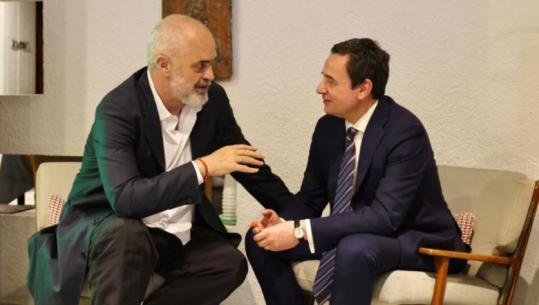 Rama uron Kurtin për fitoren në zgjedhje: Uroj që mandati të kthehet në sukses për Kosovën dhe marrëdhëniet vëllazërore mes dy shteteve tona