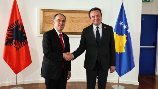 Zgjedhjet e parakohshme në Kosovë, Begaj uron Kurtin: Qytetarët shprehën vullnetin e tyre demokratik për institucionet e reja që do të qeverisin vendin