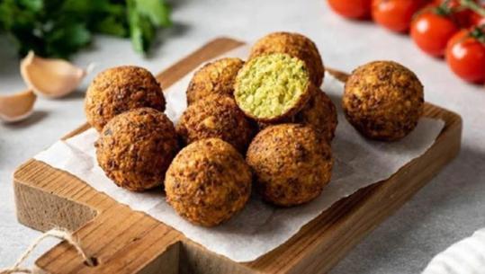 Qoftëza krokante me qiqra nga zonja Albana