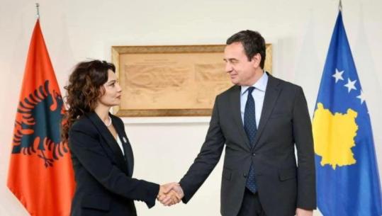 Spiropali uron Kurtin për fitoren: Shqipëria dhe Kosova ecin krah për krah