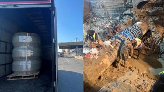 Vlora 4 ditë pa ujë, Rama: Pajisjet hidraulike janë montuar që në 2009 dhe janë jashtë standardeve! Të rejat po vijnë sot nga Stambolli
