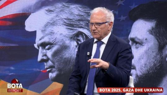 Roland Bimo për Report Tv: Garancitë e SHBA për luftën në Ukrainë janë iluzione! Marrja e Odesës është objektivi final i Rusisë 