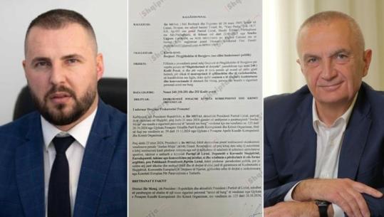 'Sjellje persekutuese', Meta kallëzon penalisht drejtorin e Përgjithshëm të Burgjeve: Klevis Qose më mohon ushtrimin e lirive personale dhe politike