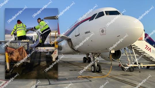 Qytetarët në Vlorë 4 ditë pa ujë, mbërrijnë në Rinas pajisjet për të rregulluar defektin në tubacion 