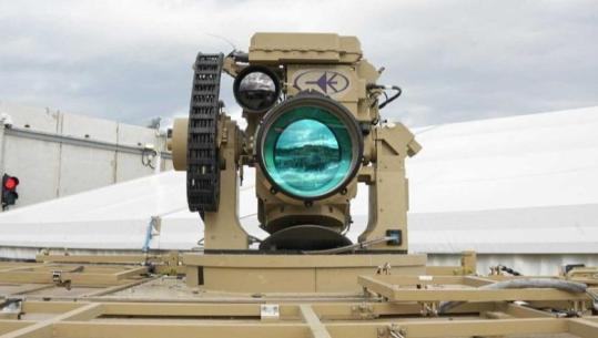Izraeli fut në lojë armën me lazer 'Iron Beam'