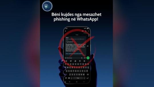 'Votoni vajzën e shokut tim', kujdes nga këto mesazhe mashtruese në WhatsApp! Policia: Mos jepni fjalëkalime apo të dhëna personale