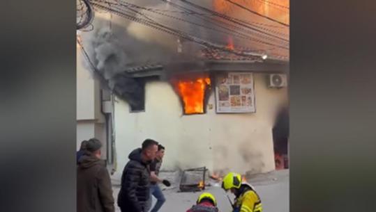 Banesa në Prizren përfshihet nga flakët, ndërron jetë 1-vjeçari! U asfiksua si pasojë e tymit