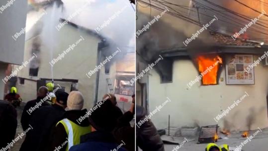 Banesa në Prizren përfshihet nga flakët, ndërron jetë 1-vjeçari! U asfiksua si pasojë e tymit