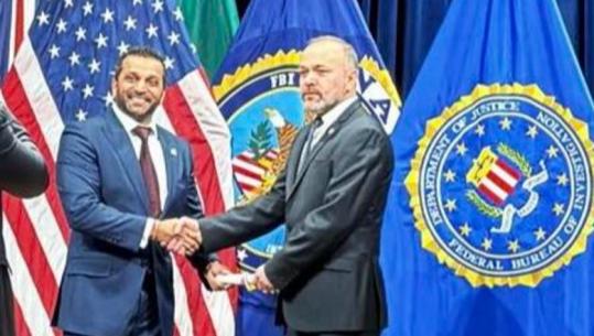 Hetuesi i BKH diplomohet në FBI, Ambasada Amerikane: Bashkëpunojmë me SPAK në luftën kundër korrupsionit dhe krimit të organizuar