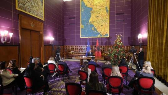 Nga ekonomia te turizmi, Rama ‘bilanc’ qeverisjes në 2025-n: Viti i rilindjes ushtarake! Shtrijmë kimoterapinë edhe në rrethe, mjeket s’po ikin më