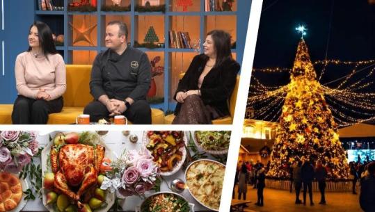 Tryeza festive | Kombinimet si ka ndryshuar menuja e Vitit të Ri, ja çfarë duhet të mos mungojë në tavolinë