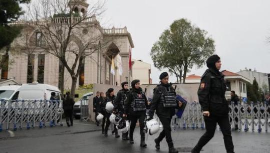 Sulme gjatë festimeve të Vitit të Ri! Turqia arreston 357 të dyshuar për lidhje me ISIS