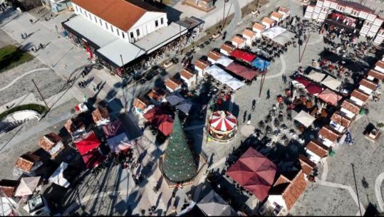 Rriten rezervimet, Berati unik për natën e ndërrimit të viteve