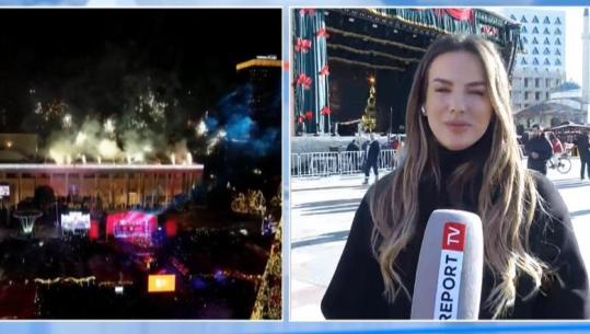 Festimet e Vitit të Ri në Sheshin Skënderbej! Zbardhet axhenda e Bashkisë së Tiranës: Koncerte, spektakël me dronë dhe fishekzjarre deri në orët e para të mëngjesit
