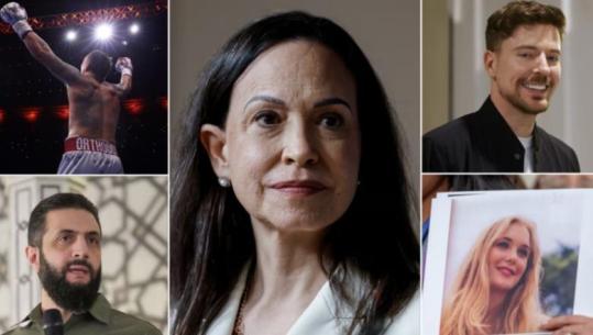 Pesë njerëz që pushtuan ballinat botërore më 2025