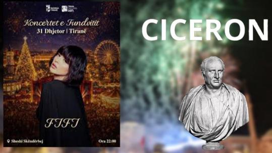 Sonte nata e ndërrimit të viteve, koncerte festive dhe spektakël me fishekzjarrë në gjithë vendin