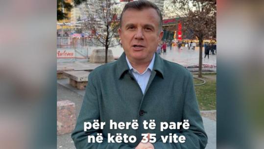 Taulant Balla uron shqiptarët për vitin e ri: Në 2026 do të rrisim kontaktet me diasporën, angazhim për ruajtjen e gjuhës dhe identitetit kombëtar