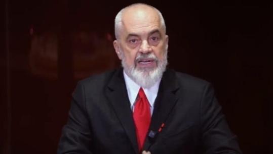 Në vigjilje të vitit 2026, Rama urim për shqiptarët: Të metat dhe mëkatet tona nuk e zvogëlojnë dot progresin! Vendin drejt BE nuk e çuan alienët, por PS